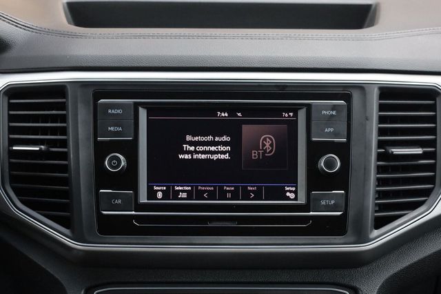 2019 Volkswagen Atlas 2.0T S - 23053508 - 33