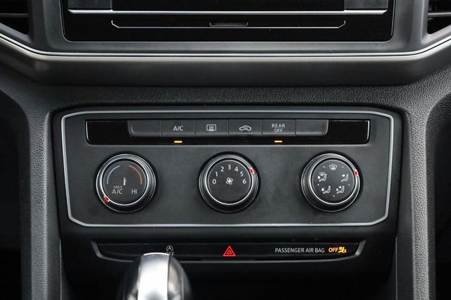 2019 Volkswagen Atlas 2.0T S - 23053508 - 34