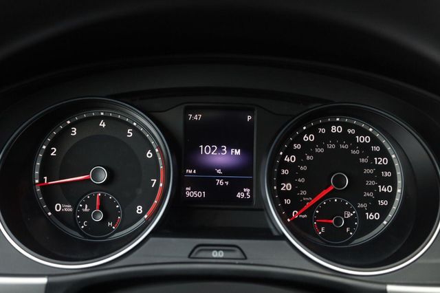2019 Volkswagen Atlas 2.0T S - 23053508 - 38