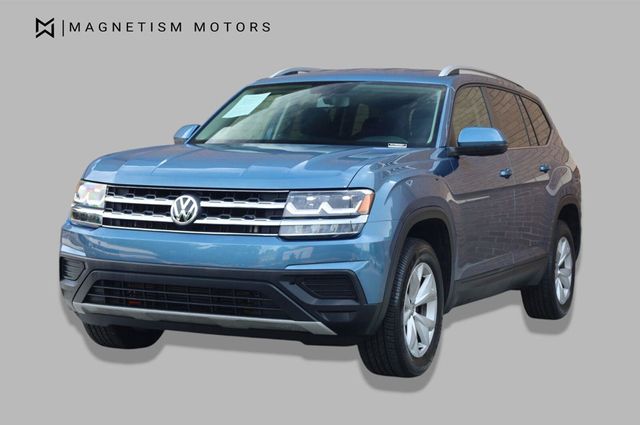 2019 Volkswagen Atlas 2.0T S - 23053508 - 3