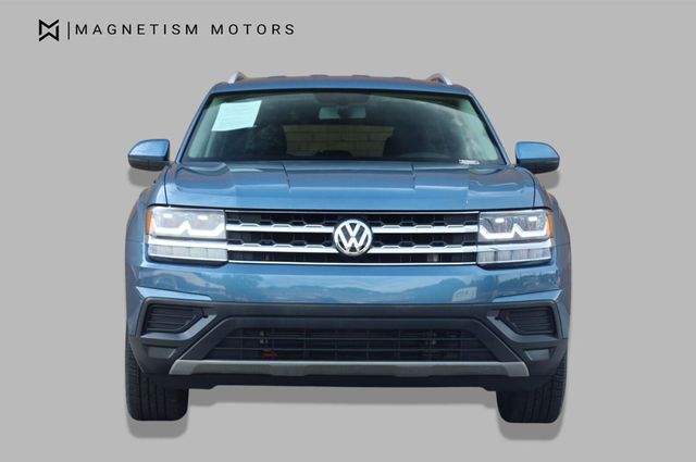 2019 Volkswagen Atlas 2.0T S - 23053508 - 4