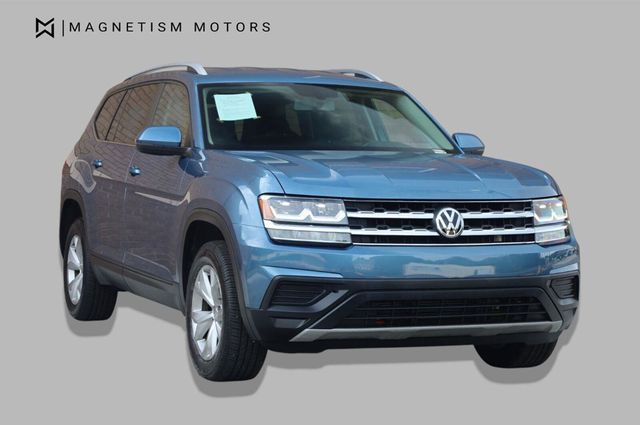 2019 Volkswagen Atlas 2.0T S - 23053508 - 5