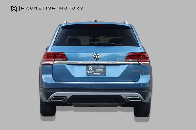 2019 Volkswagen Atlas 2.0T S - 23053508 - 6