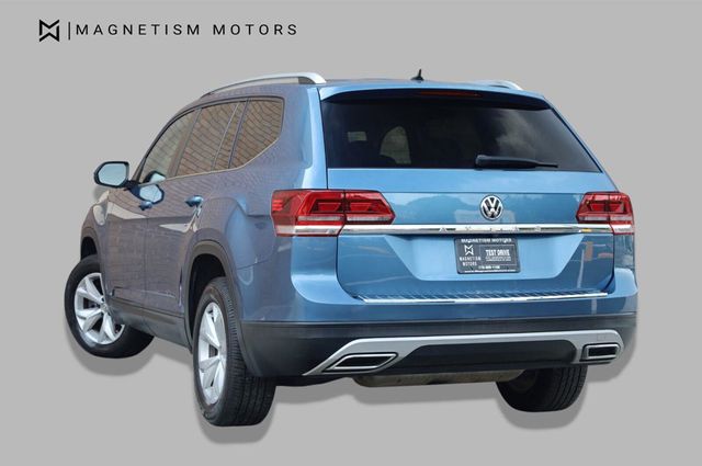 2019 Volkswagen Atlas 2.0T S - 23053508 - 7
