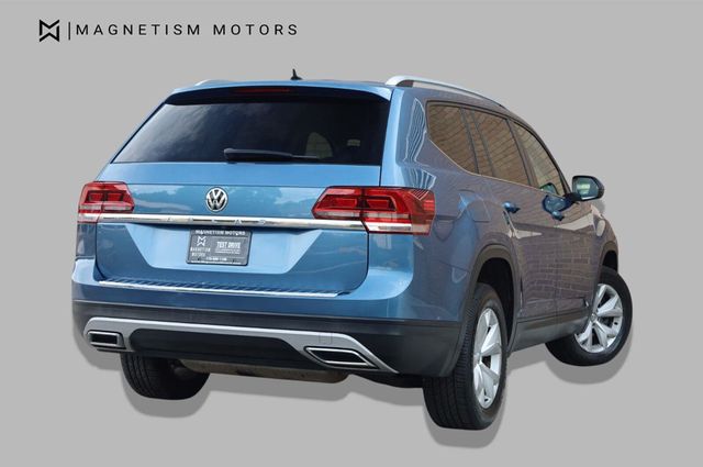 2019 Volkswagen Atlas 2.0T S - 23053508 - 8