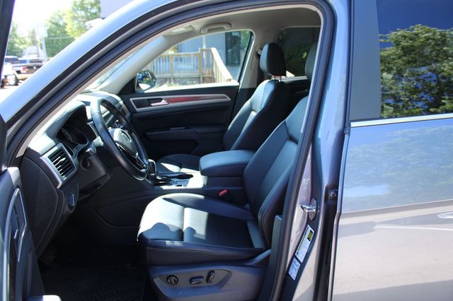 2019 Volkswagen Atlas 2.0T SE w/Technology FWD - 23027094 - 12