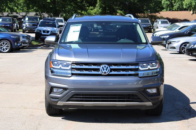 2019 Volkswagen Atlas 2.0T SE w/Technology FWD - 23027094 - 1