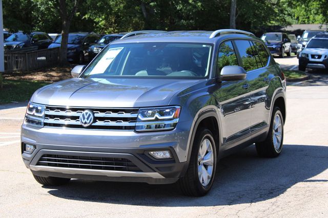2019 Volkswagen Atlas 2.0T SE w/Technology FWD - 23027094 - 2