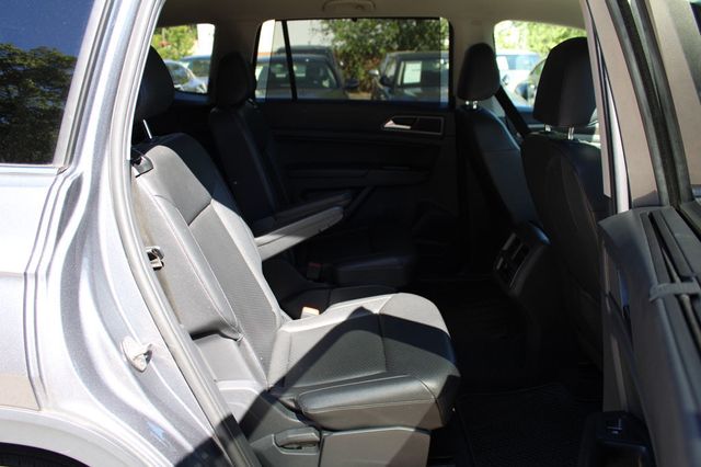 2019 Volkswagen Atlas 2.0T SE w/Technology FWD - 23027094 - 30