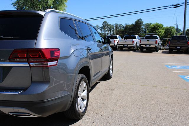 2019 Volkswagen Atlas 2.0T SE w/Technology FWD - 23027094 - 35