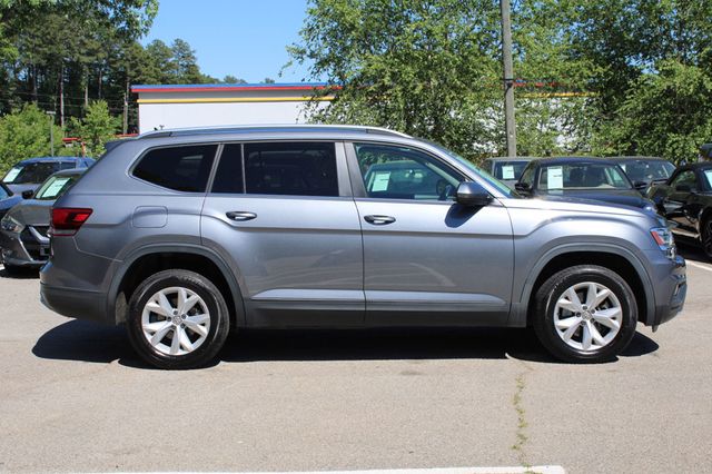 2019 Volkswagen Atlas 2.0T SE w/Tech Tiptronic's photo