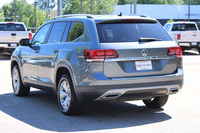2019 Volkswagen Atlas 2.0T SE w/Technology FWD - 23027094 - 5