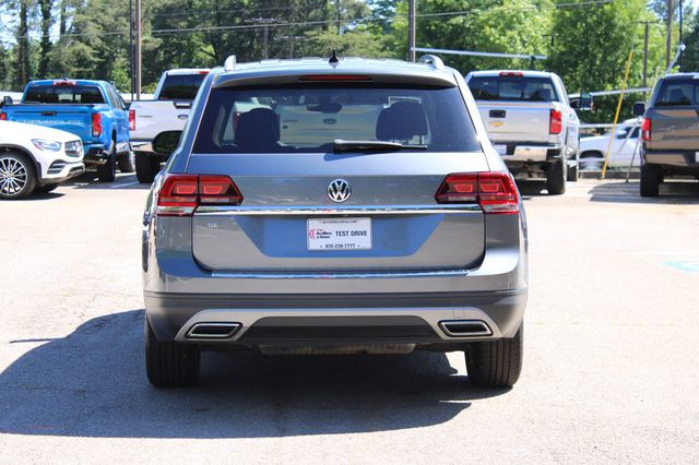 2019 Volkswagen Atlas 2.0T SE w/Technology FWD - 23027094 - 6