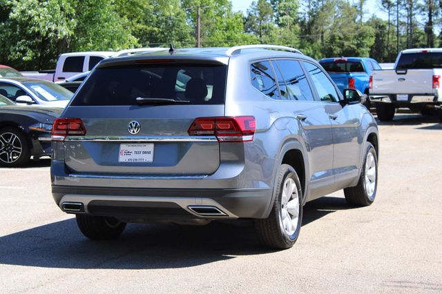 2019 Volkswagen Atlas 2.0T SE w/Technology FWD - 23027094 - 7