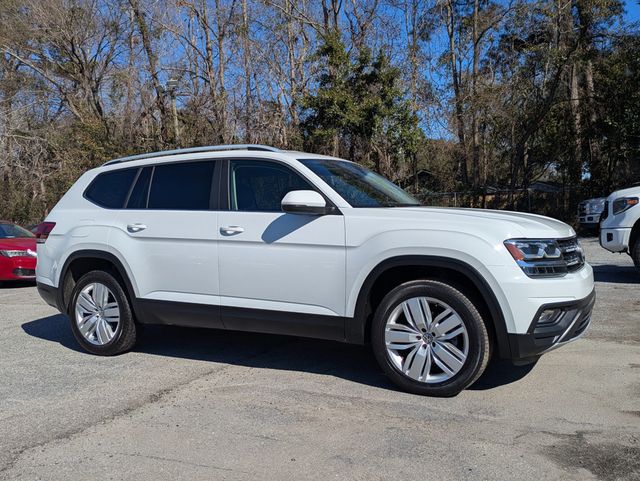 2019 Volkswagen Atlas 2.0T SE w/Technology FWD - 22983494 - 1