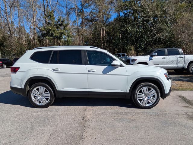 2019 Volkswagen Atlas 2.0T SE w/Technology FWD - 22983494 - 2