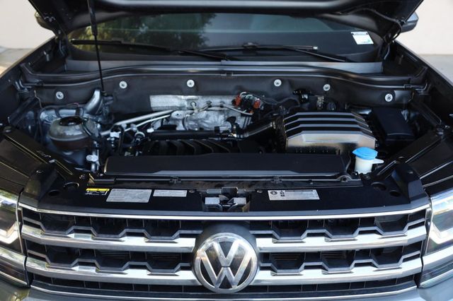 2019 Volkswagen Atlas 3.6L V6 SE - 23017386 - 9