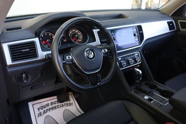 2019 Volkswagen Atlas 3.6L V6 SE - 23017386 - 13