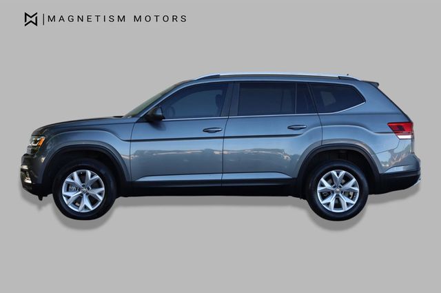 2019 Volkswagen Atlas 3.6L V6 SE - 23017386 - 1