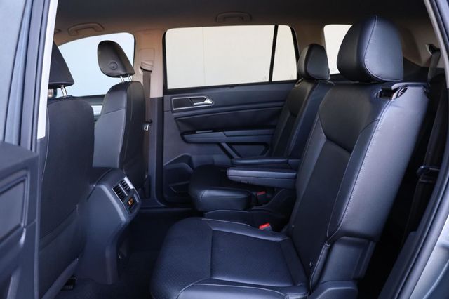 2019 Volkswagen Atlas 3.6L V6 SE - 23017386 - 19