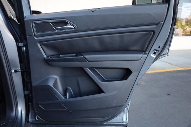 2019 Volkswagen Atlas 3.6L V6 SE - 23017386 - 22