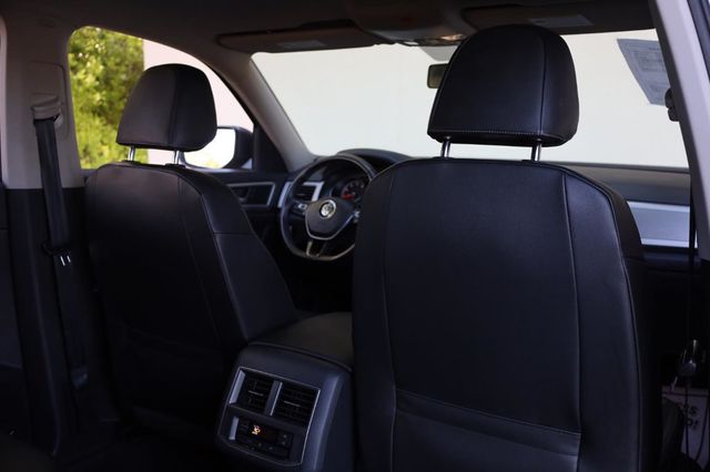 2019 Volkswagen Atlas 3.6L V6 SE - 23017386 - 23