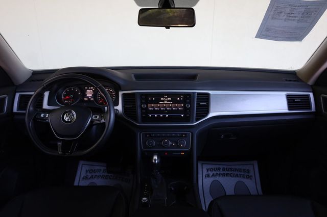 2019 Volkswagen Atlas 3.6L V6 SE - 23017386 - 31