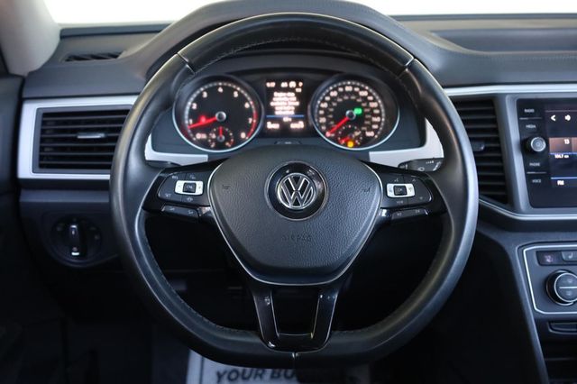 2019 Volkswagen Atlas 3.6L V6 SE - 23017386 - 32