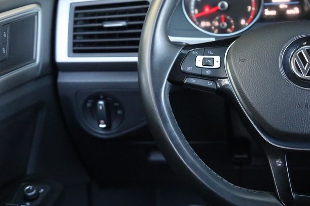 2019 Volkswagen Atlas 3.6L V6 SE - 23017386 - 33