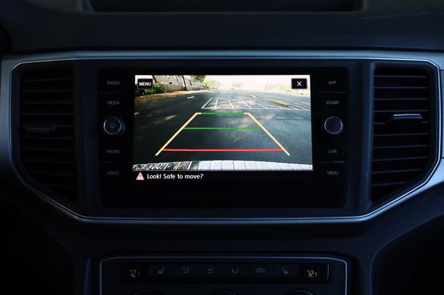 2019 Volkswagen Atlas 3.6L V6 SE - 23017386 - 38