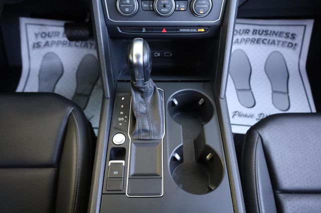 2019 Volkswagen Atlas 3.6L V6 SE - 23017386 - 42