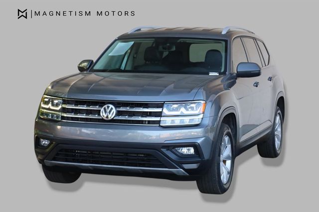 2019 Volkswagen Atlas 3.6L V6 SE - 23017386 - 5
