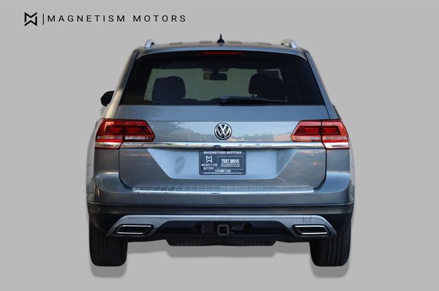 2019 Volkswagen Atlas 3.6L V6 SE - 23017386 - 7