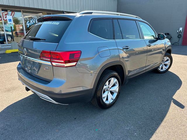 2019 Volkswagen Atlas 3.6L V6 SE 4MOTION - 22917685 - 9
