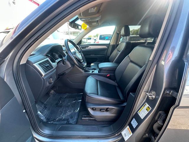 2019 Volkswagen Atlas 3.6L V6 SE 4MOTION - 22917685 - 16