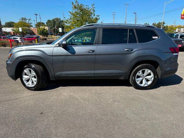 2019 Volkswagen Atlas 3.6L V6 SE 4MOTION - 22917685 - 1