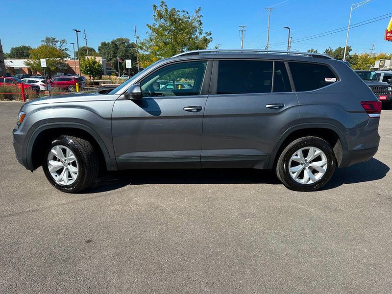 2019 Volkswagen Atlas 3.6L V6 SE 4MOTION - 22917685 - 1