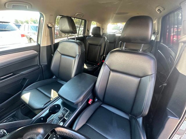 2019 Volkswagen Atlas 3.6L V6 SE 4MOTION - 22917685 - 20