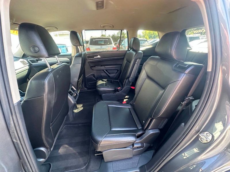 2019 Volkswagen Atlas 3.6L V6 SE 4MOTION - 22917685 - 21