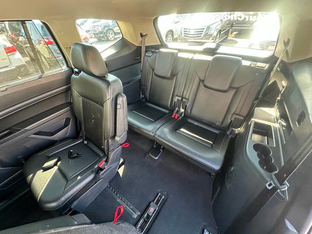 2019 Volkswagen Atlas 3.6L V6 SE 4MOTION - 22917685 - 23