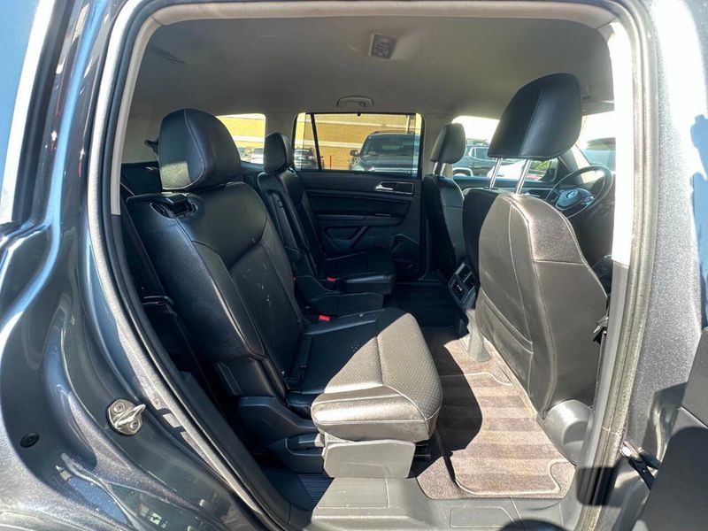 2019 Volkswagen Atlas 3.6L V6 SE 4MOTION - 22917685 - 24