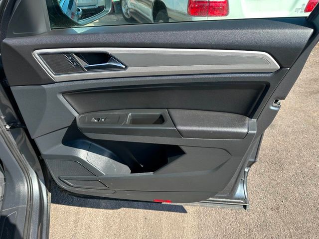 2019 Volkswagen Atlas 3.6L V6 SE 4MOTION - 22917685 - 28