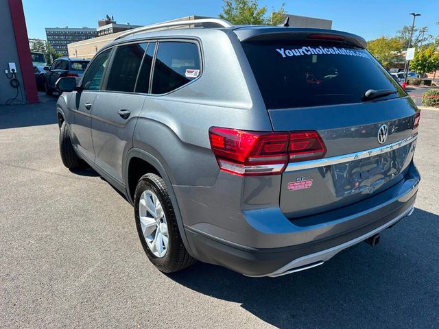 2019 Volkswagen Atlas 3.6L V6 SE 4MOTION - 22917685 - 2