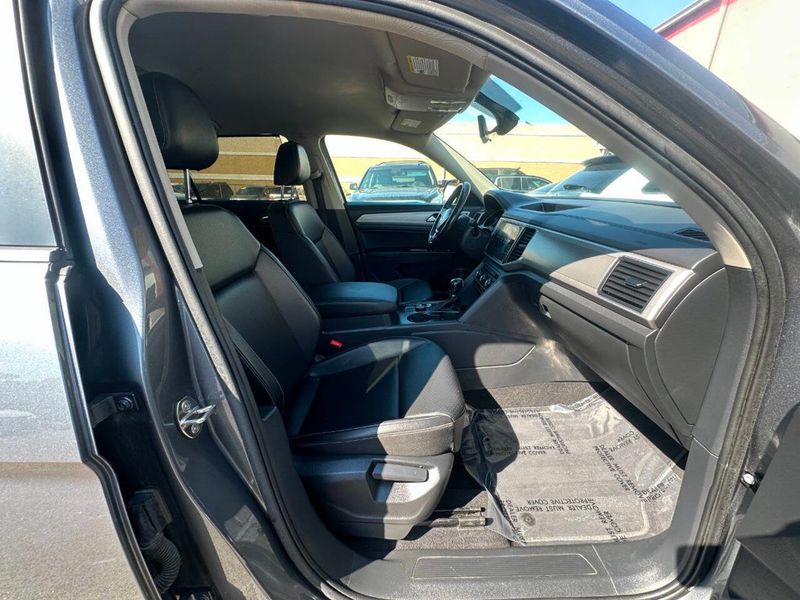 2019 Volkswagen Atlas 3.6L V6 SE 4MOTION - 22917685 - 29