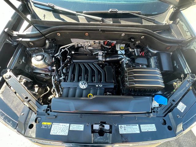 2019 Volkswagen Atlas 3.6L V6 SE 4MOTION - 22917685 - 30