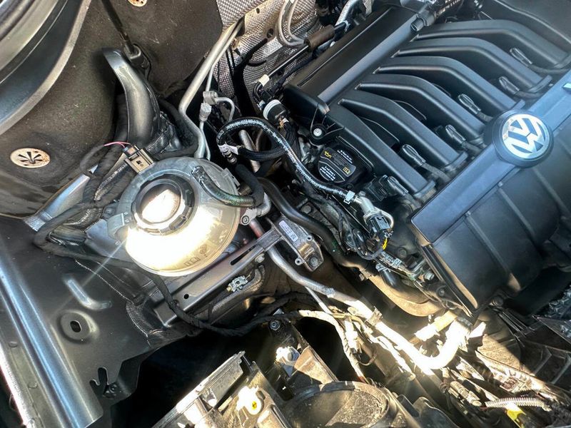 2019 Volkswagen Atlas 3.6L V6 SE 4MOTION - 22917685 - 31