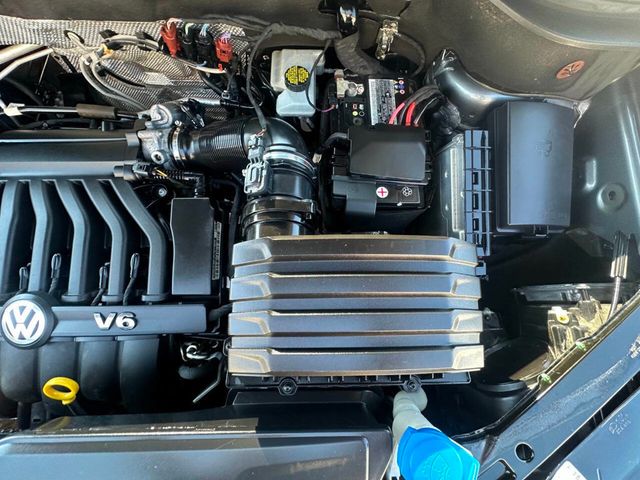 2019 Volkswagen Atlas 3.6L V6 SE 4MOTION - 22917685 - 32