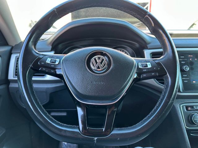 2019 Volkswagen Atlas 3.6L V6 SE 4MOTION - 22917685 - 33