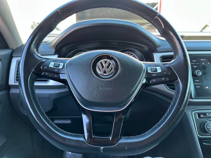 2019 Volkswagen Atlas 3.6L V6 SE 4MOTION - 22917685 - 33