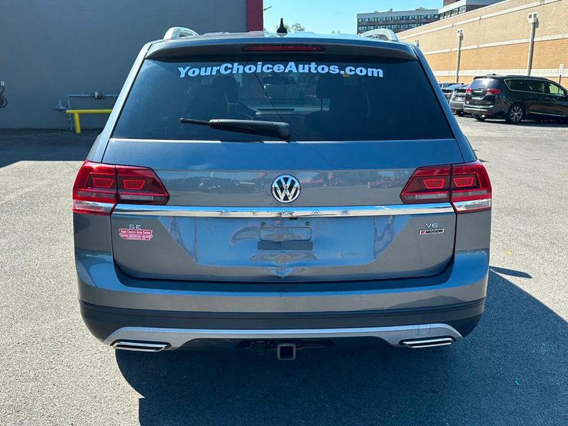 2019 Volkswagen Atlas 3.6L V6 SE 4MOTION - 22917685 - 3